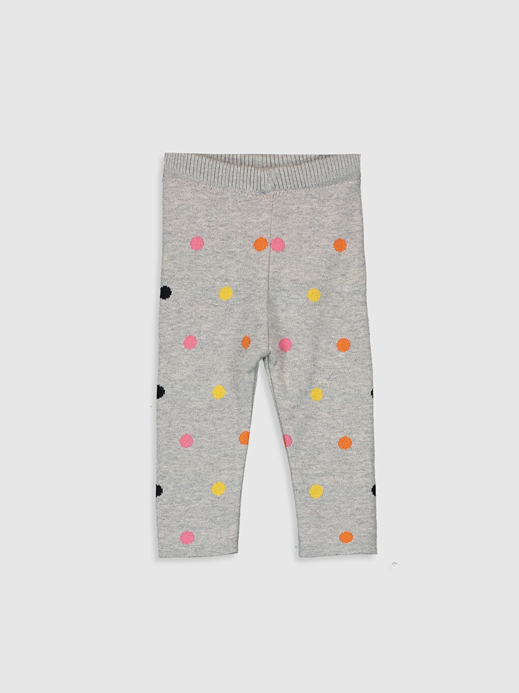 Kar Beyazı Melanj Tayt