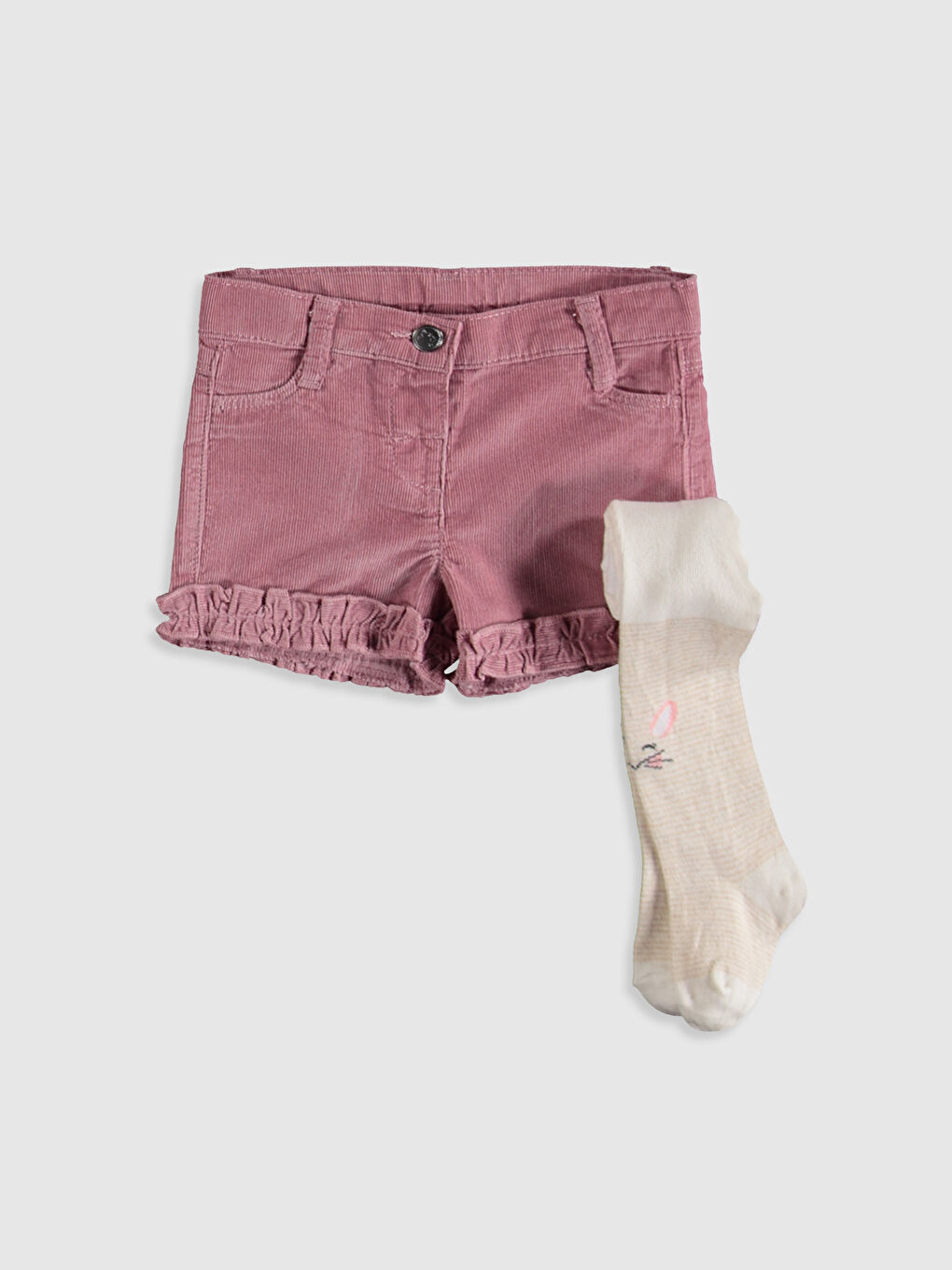 Shorts ROSE Bébé Fille