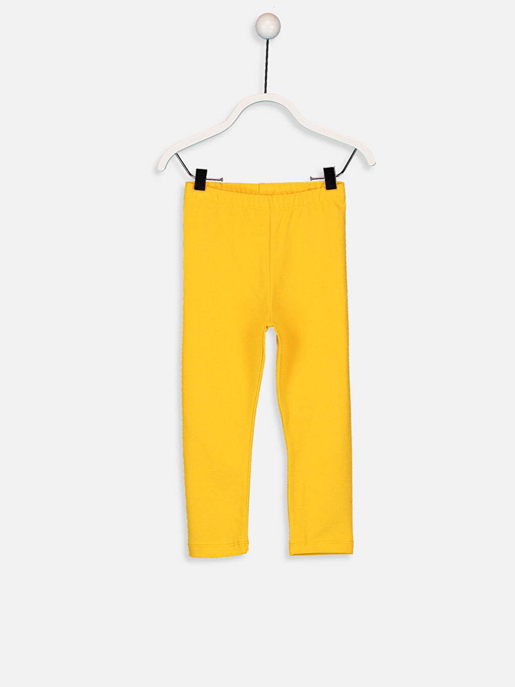 Baby Girl YELLOW Leggings