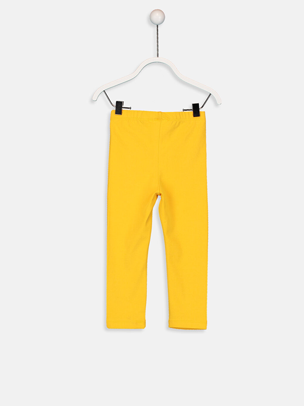Baby Girl YELLOW Leggings-1