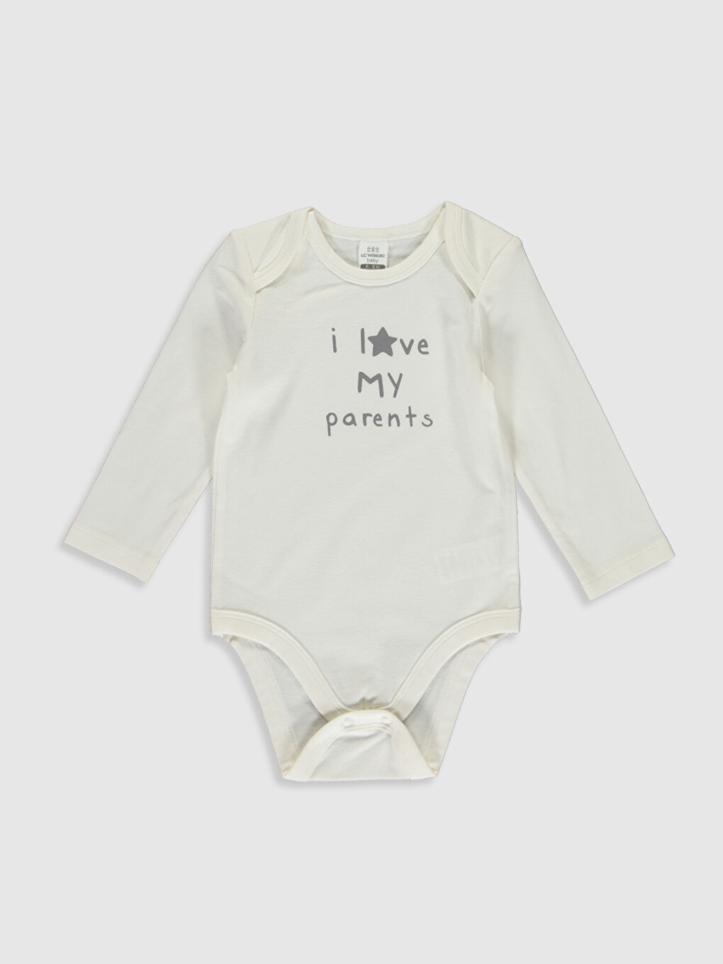 LCW baby Organic Cotton Newborn Suit 3 Pieces -9WP104Z1-LRA
