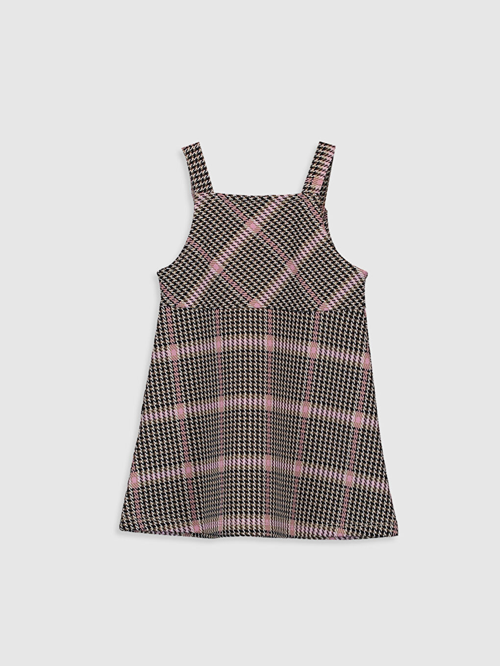 Siyah Kız Bebek Elbise-1