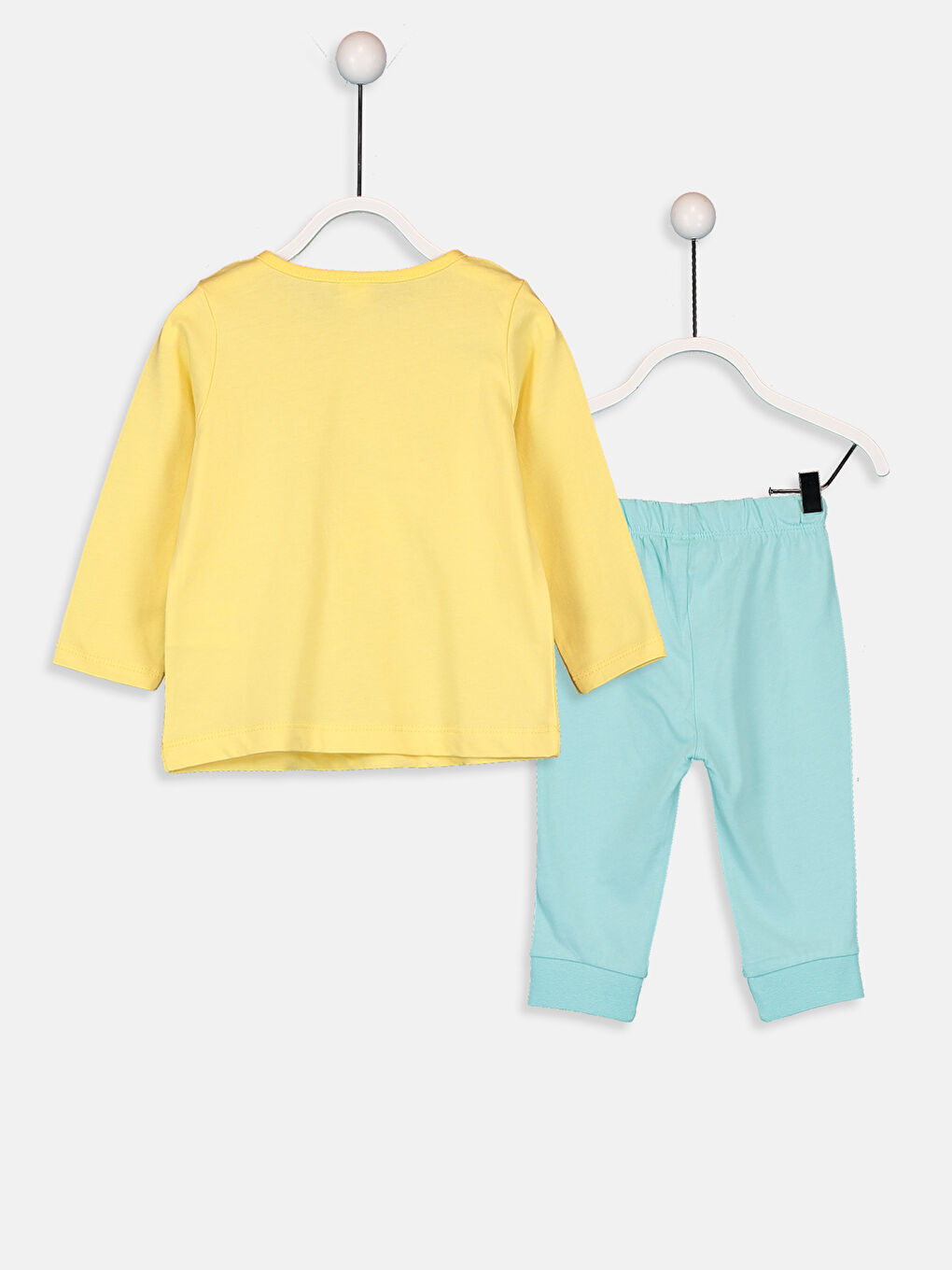 Baby Girl's Pyjamas Set-1