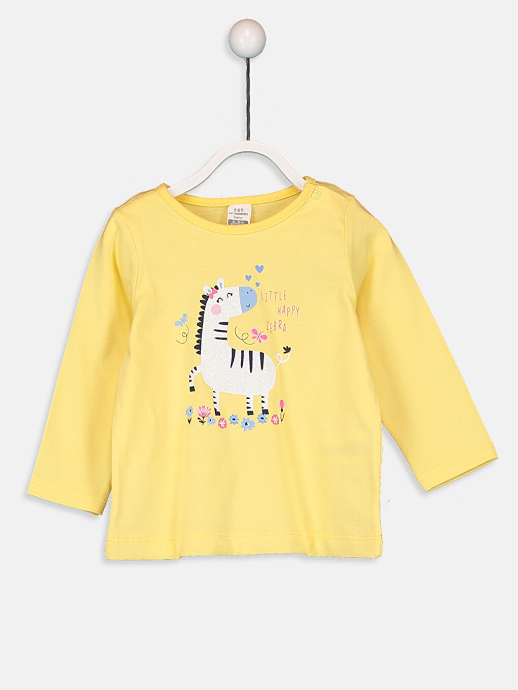 Baby Girl's Pyjamas Set-2