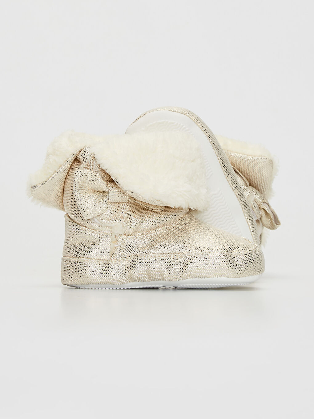 Сапожки-тапочки для малышек девочек-2