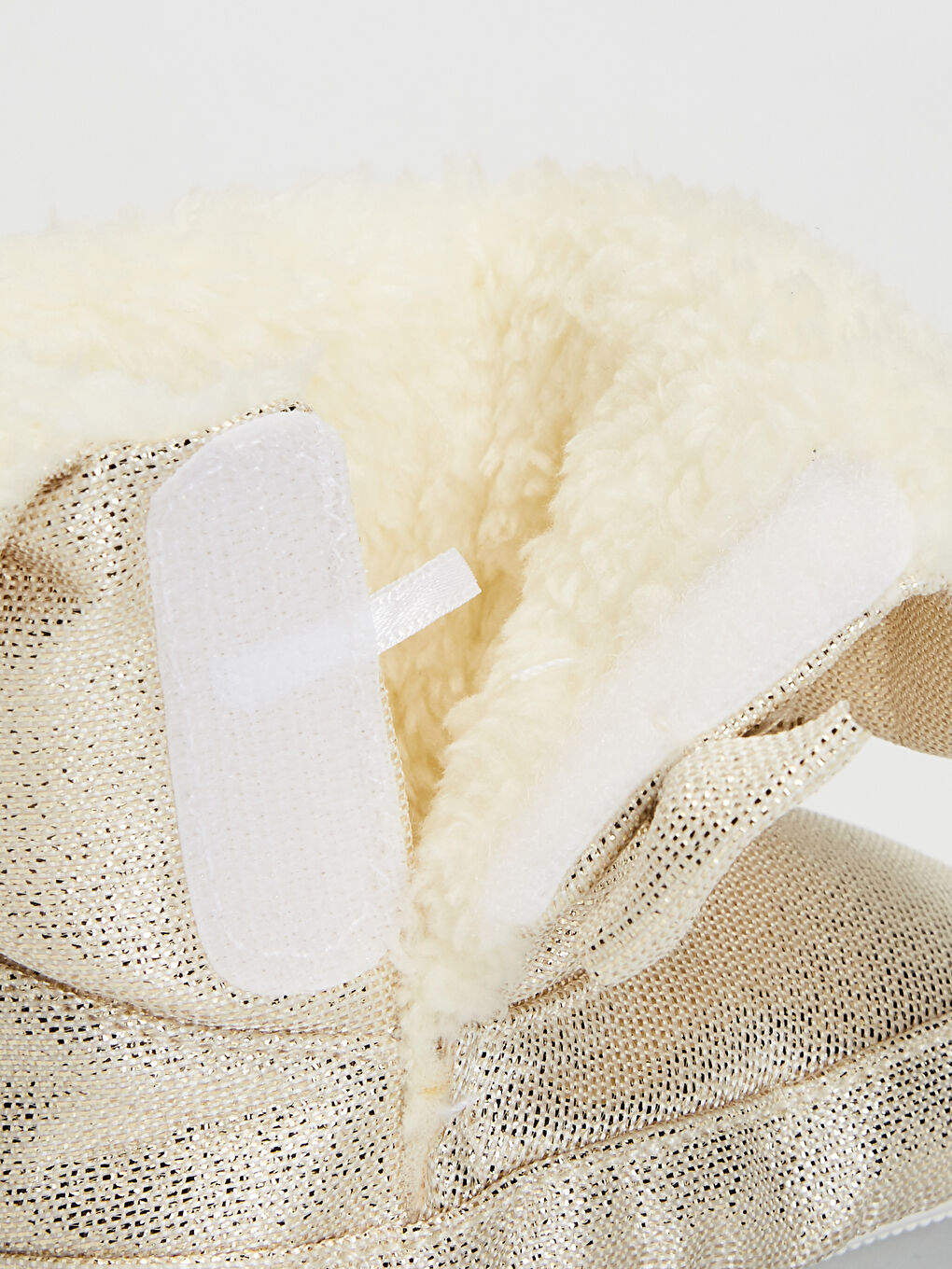 Сапожки-тапочки для малышек девочек-5