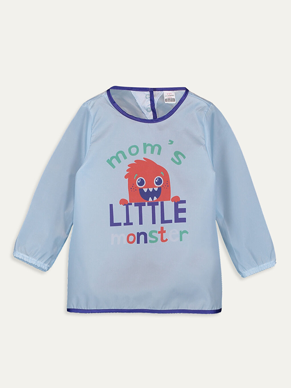 Mavi Mama Önlüğü