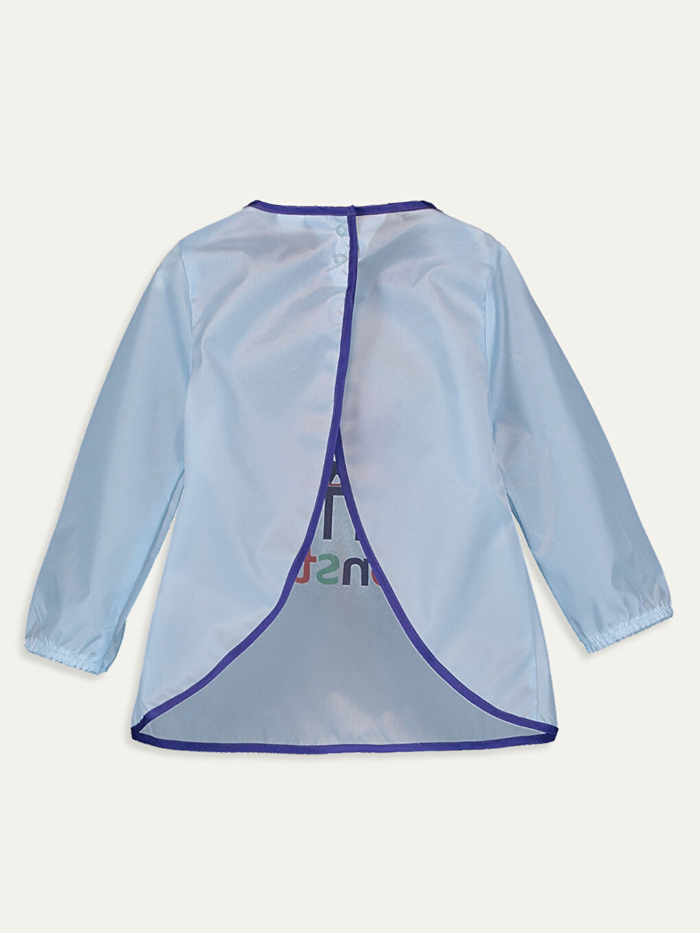 Mavi Mama Önlüğü-1