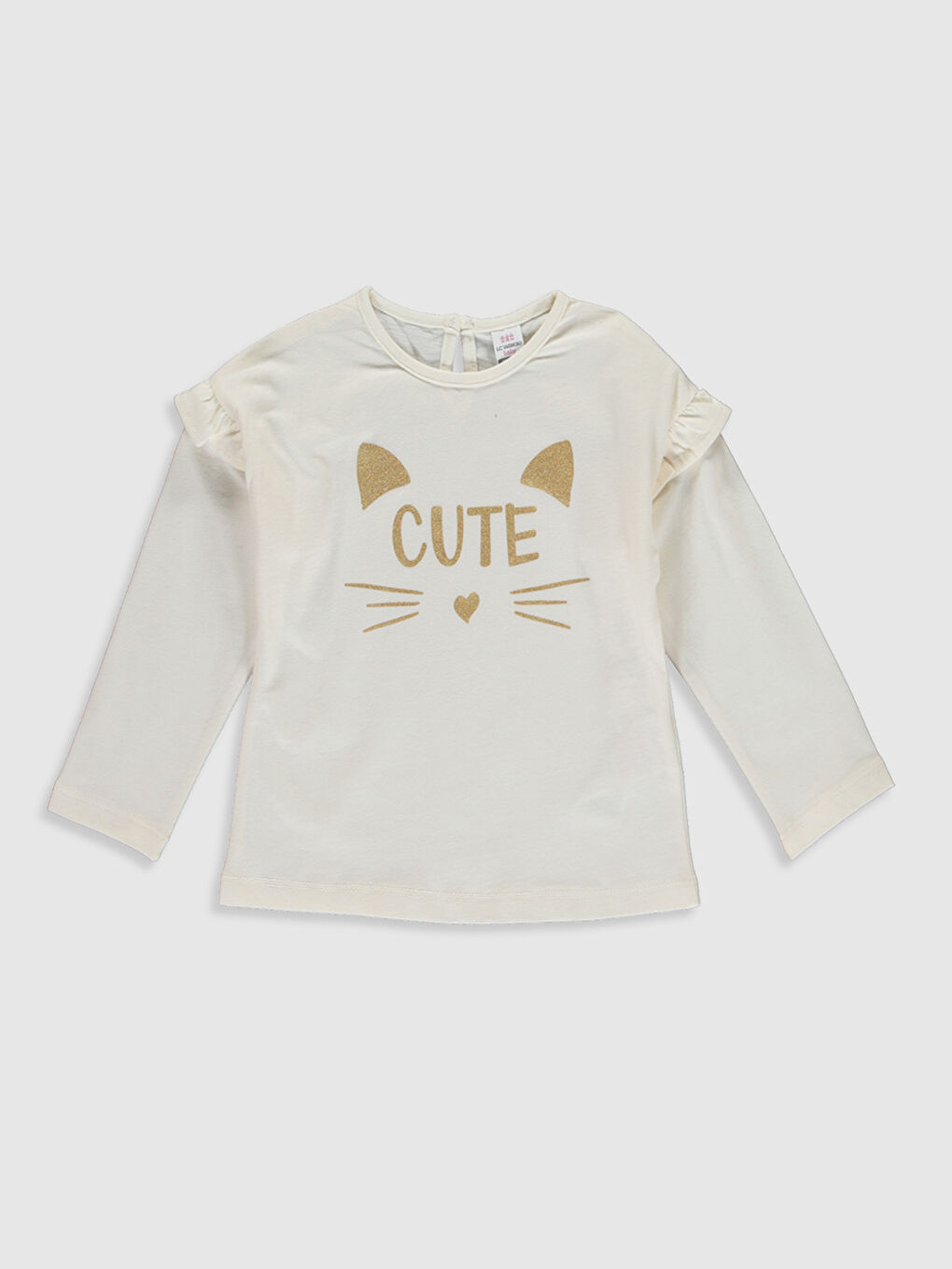 LCW baby Бебе момиче Екрю Комплект -9WP791Z1-FDW