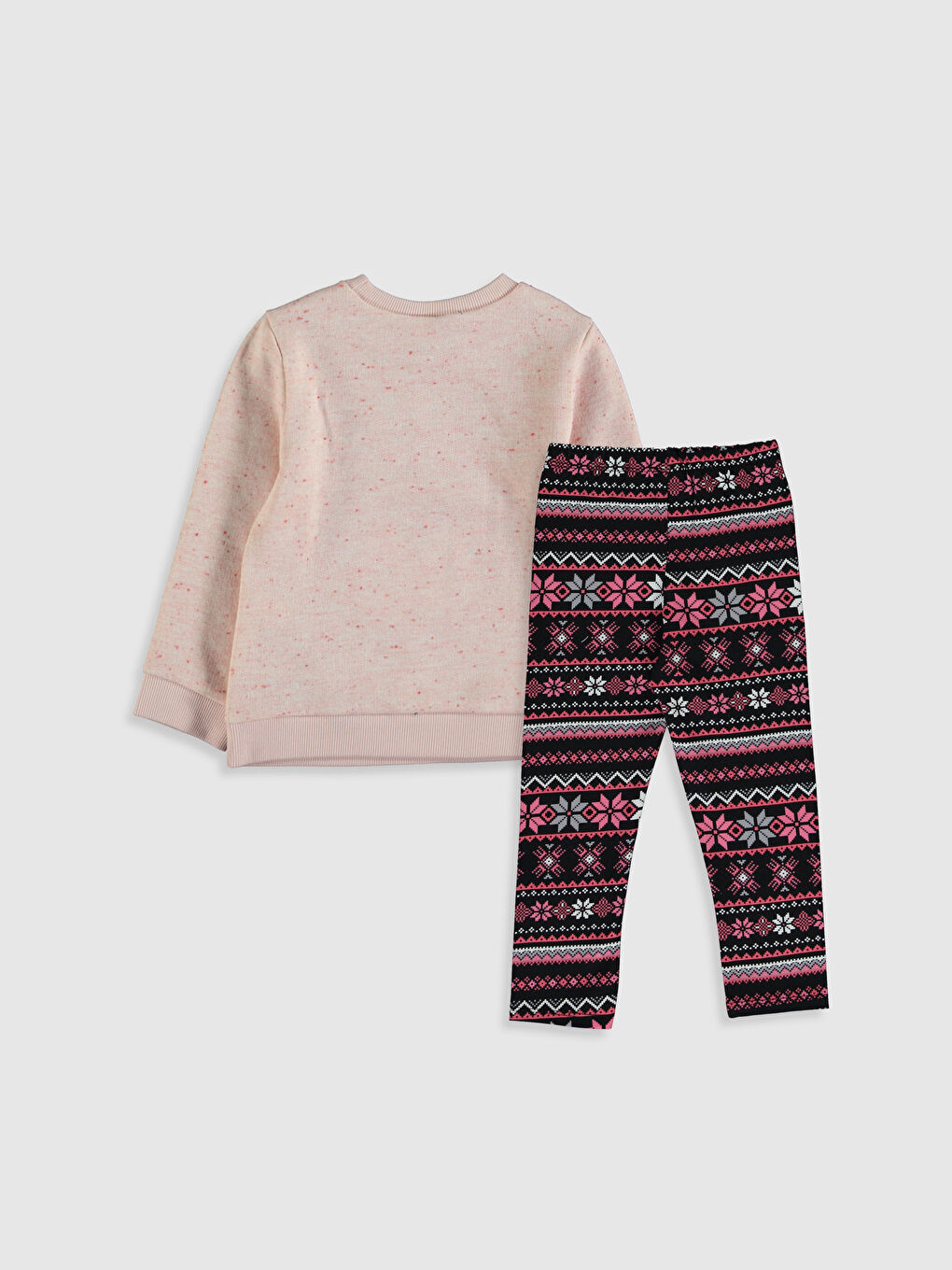 Baby Girl PINK Set-1