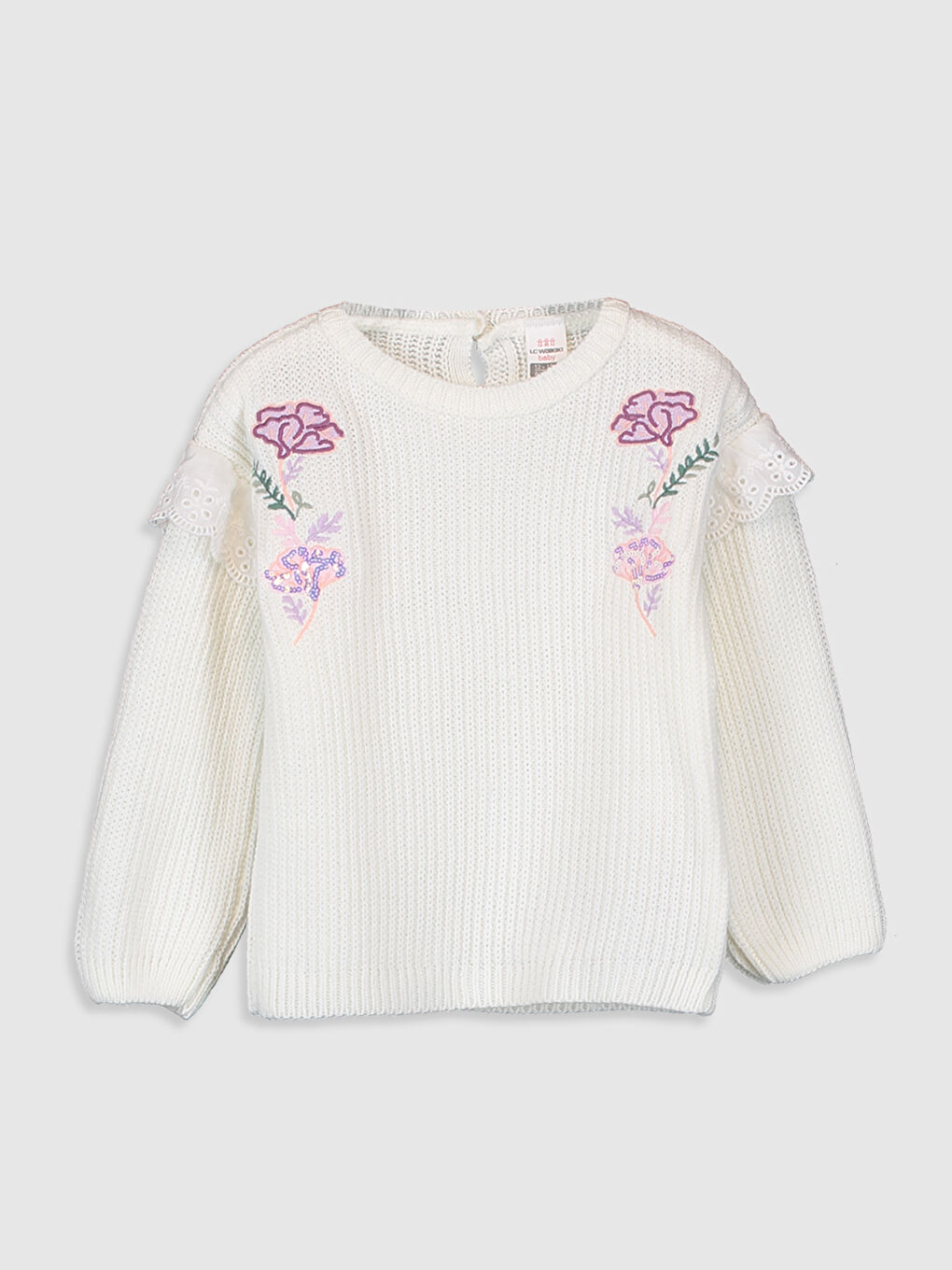 Ekru Krem Rengi Kazak