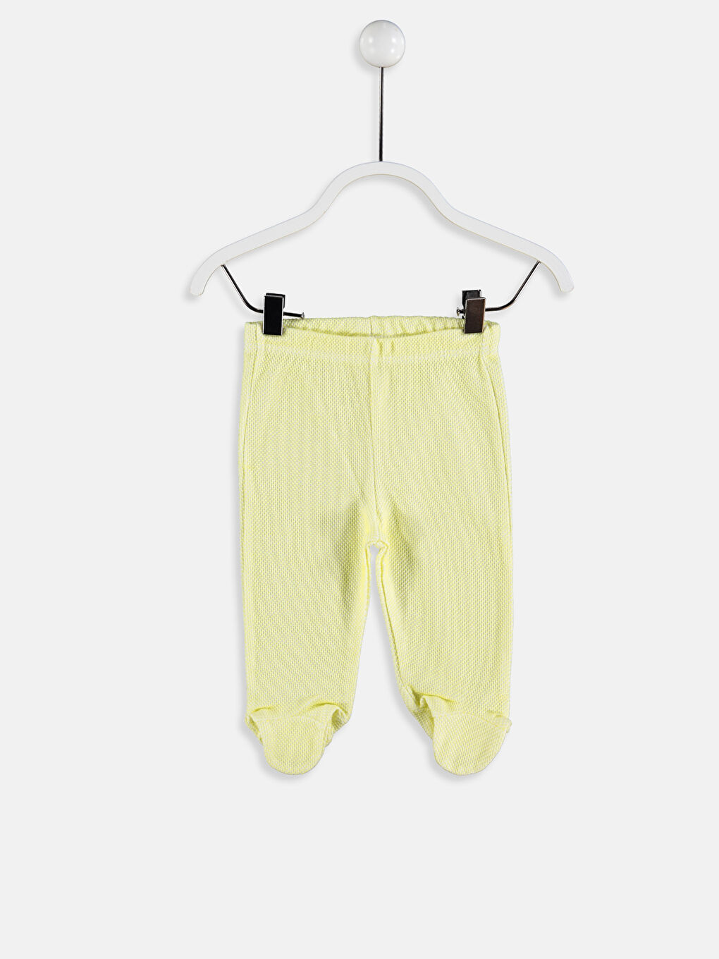 Beyaz Yenidoğan Pamuklu Kutulu Hediye Seti 5'li-4