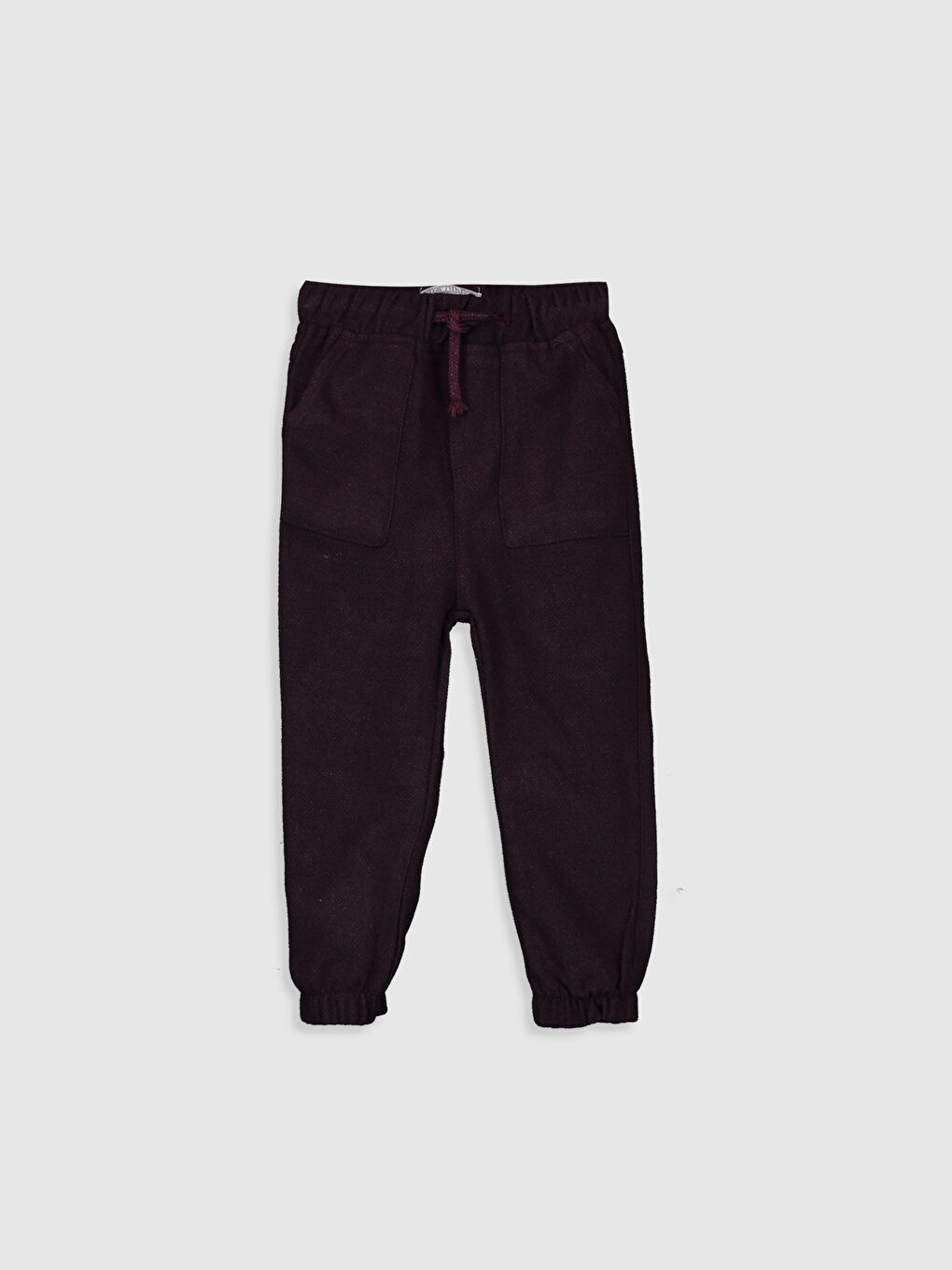 Basic Baby Boy Jogger Trousers