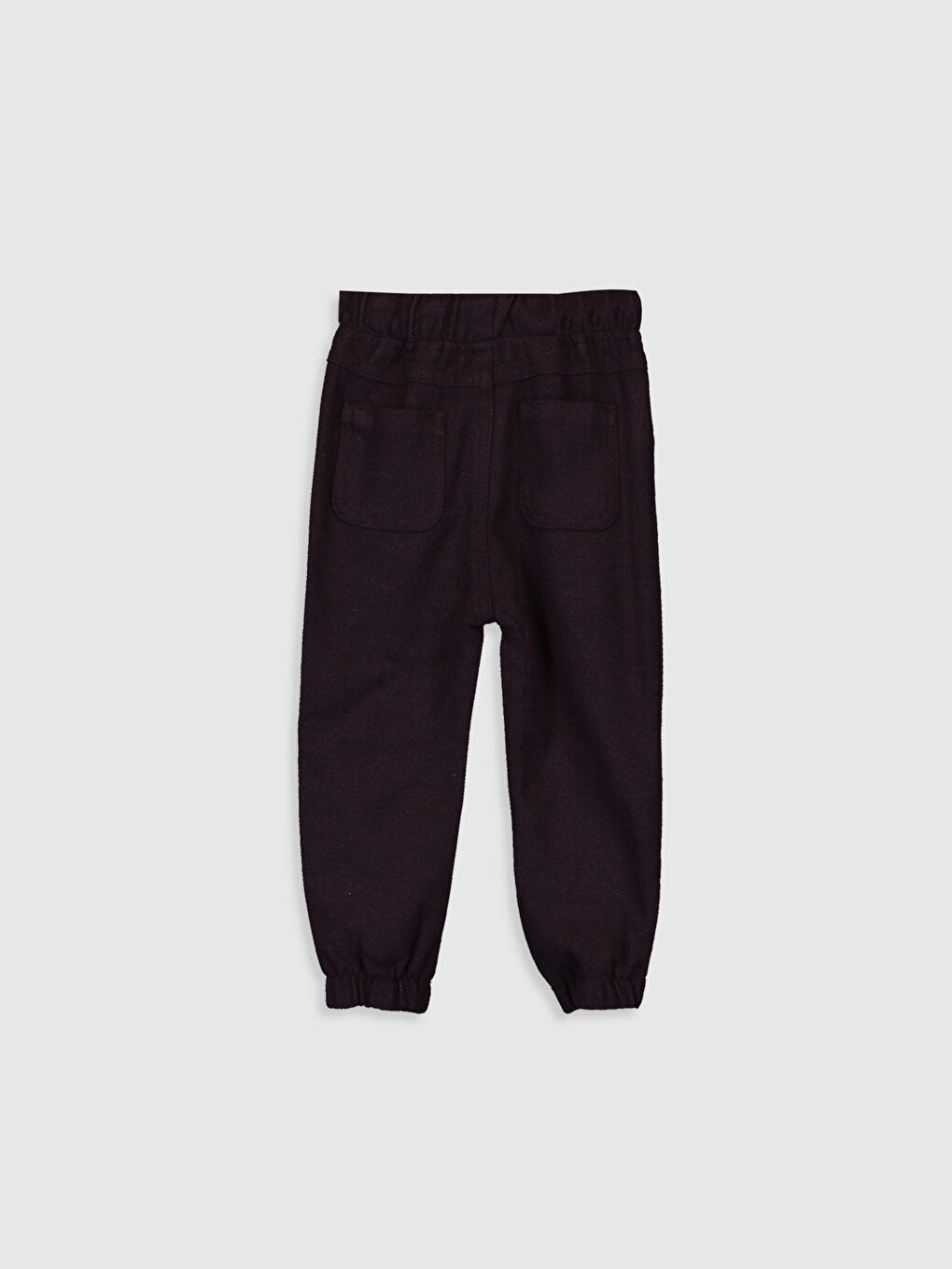 Basic Baby Boy Jogger Trousers-1