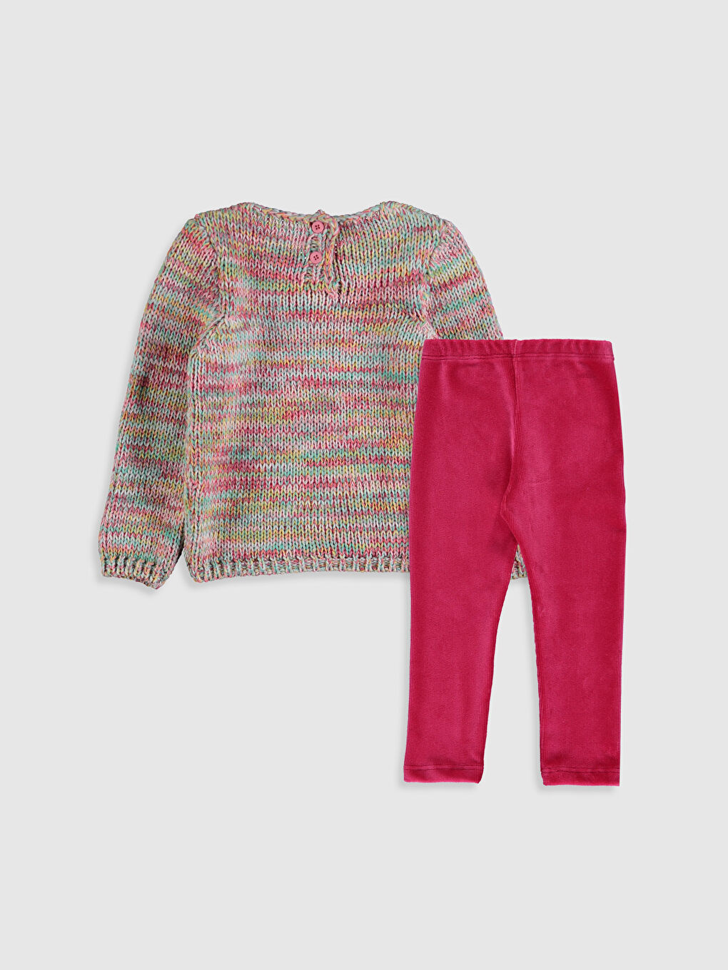 Baby Girl GREEN Set-1