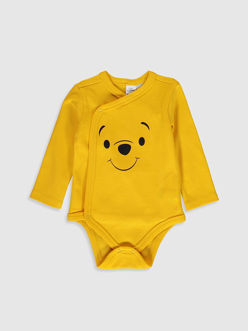 Baby Boy YELLOW Newborn Set-2