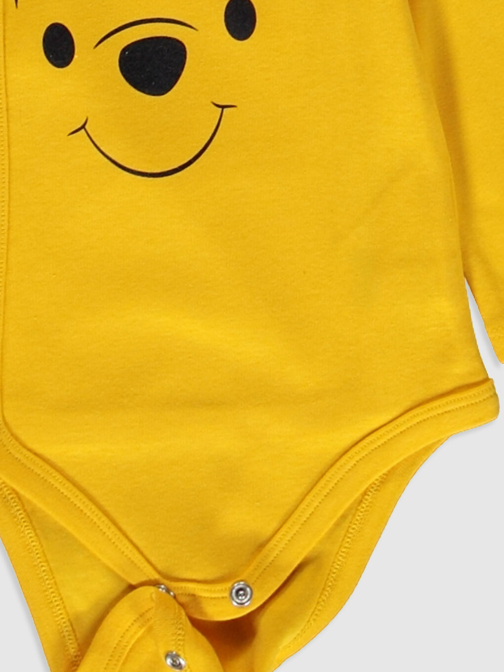 Baby Boy YELLOW Newborn Set-4