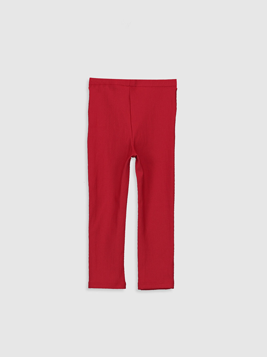 Леггинсы Длинные Для Малышек Девочек С Принтом И Эластичной Талией-1