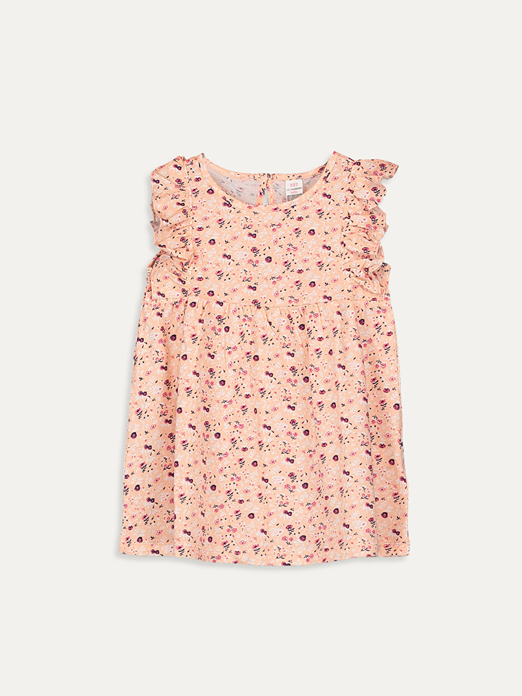 Baby Girl Pink Dress