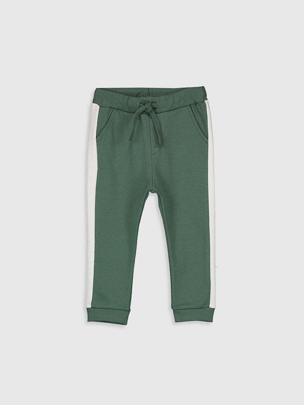 Yeşil Eşofman Altı