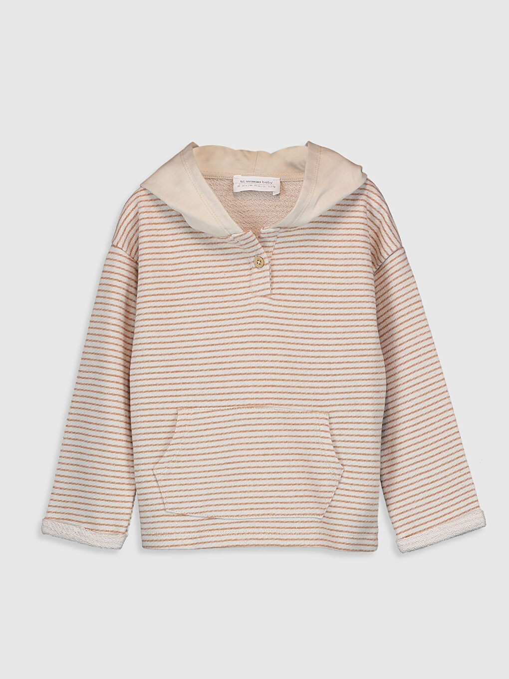 Baby Boy BROWN Sweatshirt