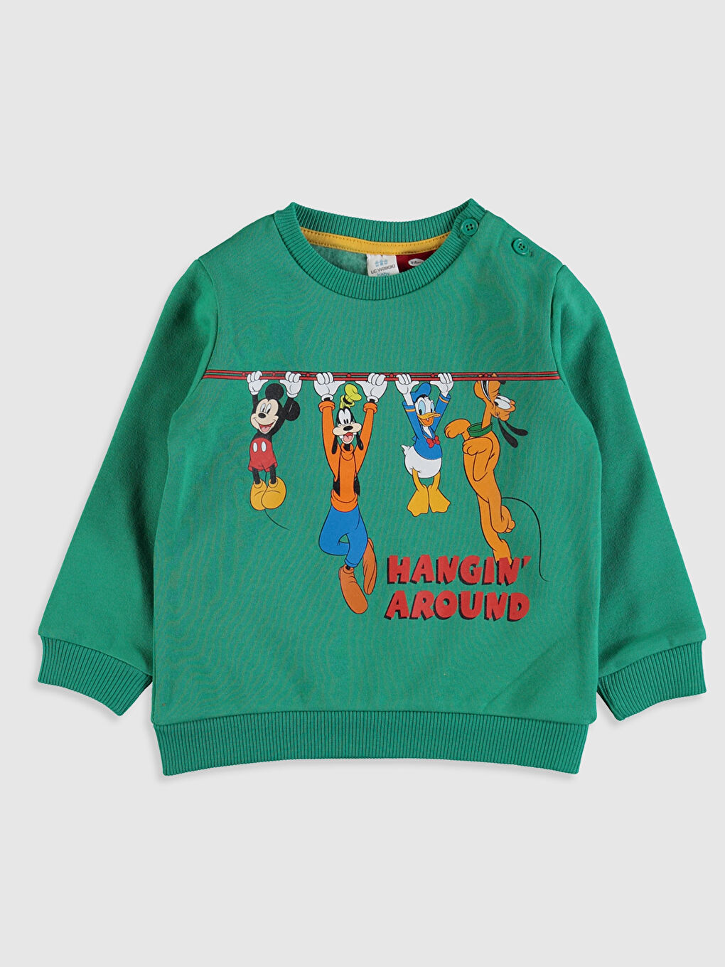 Baby Boy GREEN Set-2