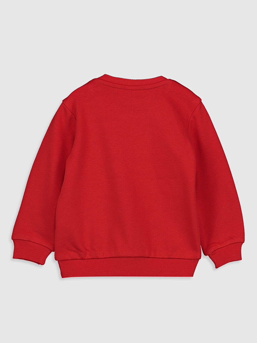 Baby Boy RED Sweatshirt-1