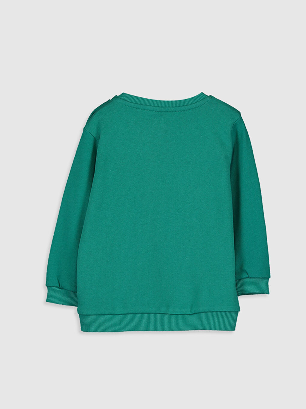 Baby Boy GREEN Sweatshirt-1