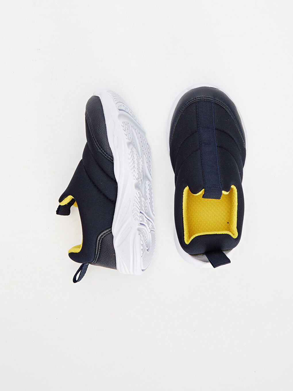 Koyu Petrol Mavi Sneaker-2