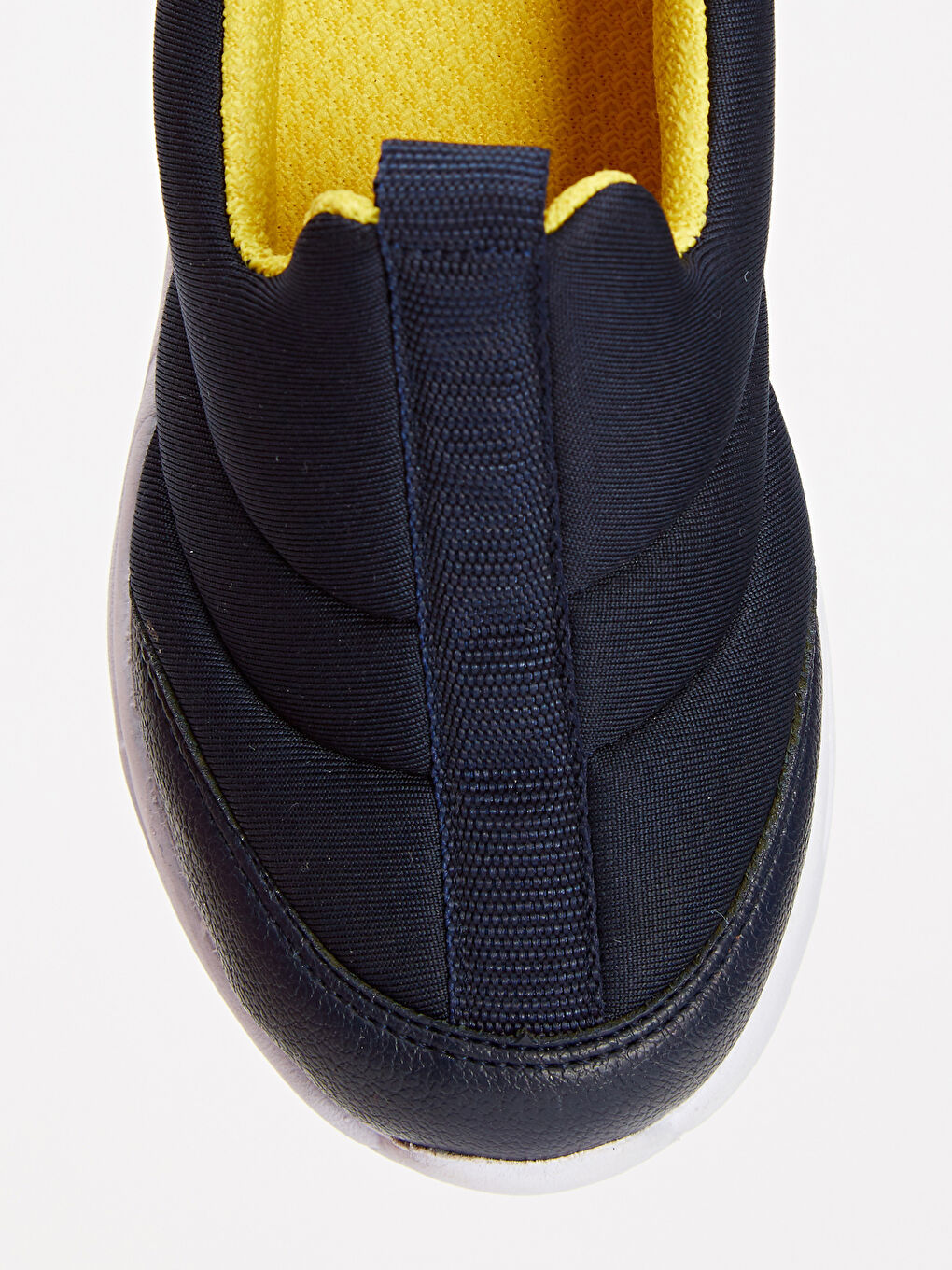 Koyu Petrol Mavi Sneaker-5