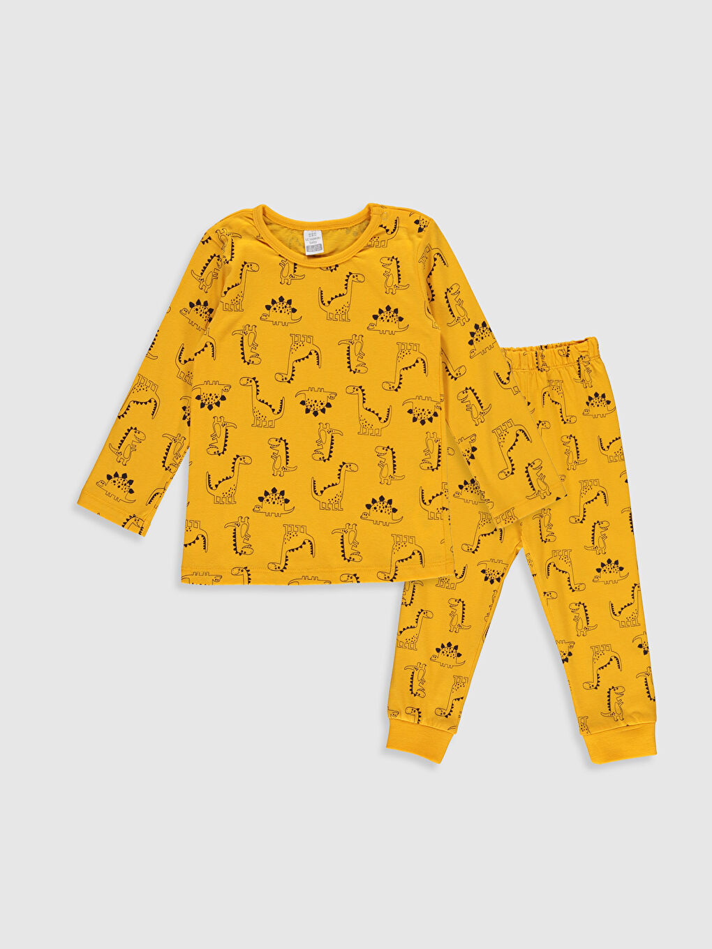 Baby Boy’s Figured Pyjamas Set