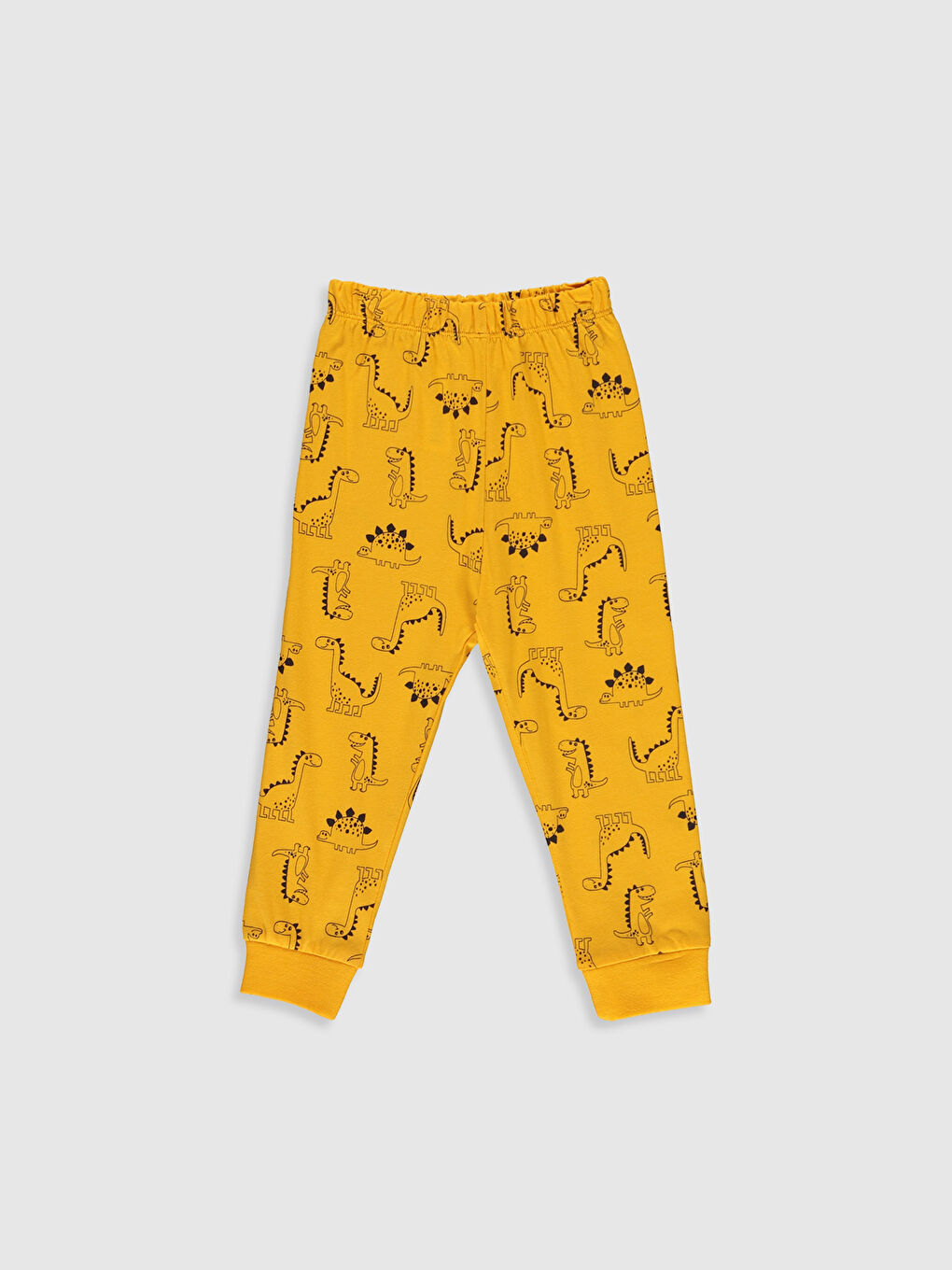 Baby Boy’s Figured Pyjamas Set-3