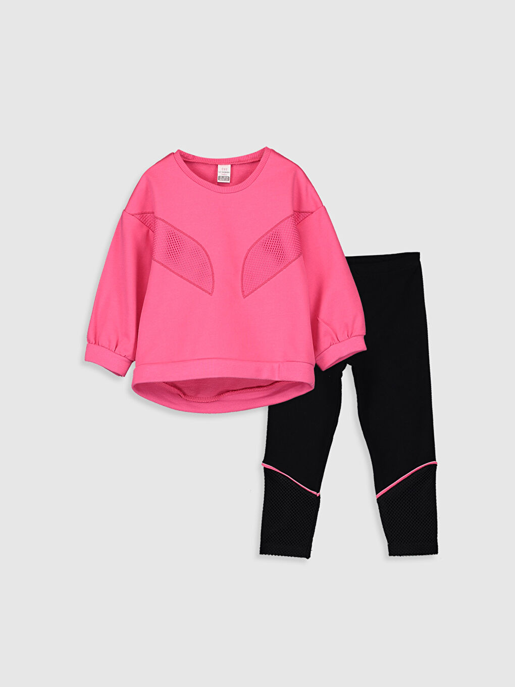 Ensemble Sweat-Shirt et Legging Bébé Fille