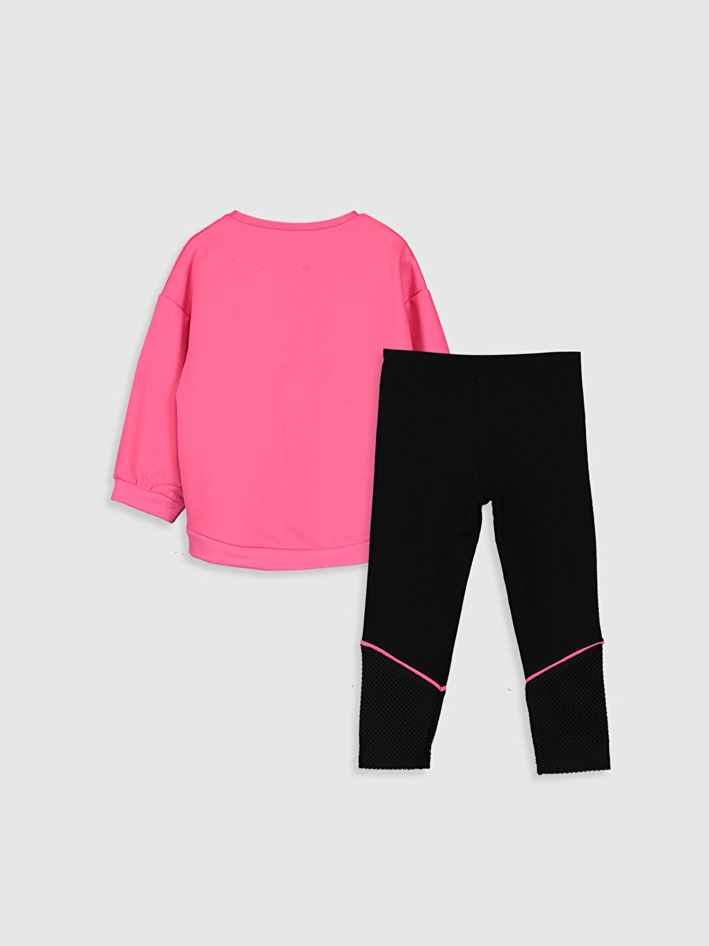 Ensemble Sweat-Shirt et Legging Bébé Fille-1