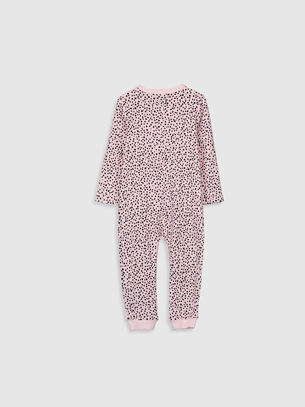 Baby Girl PINK Jumpsuit-1