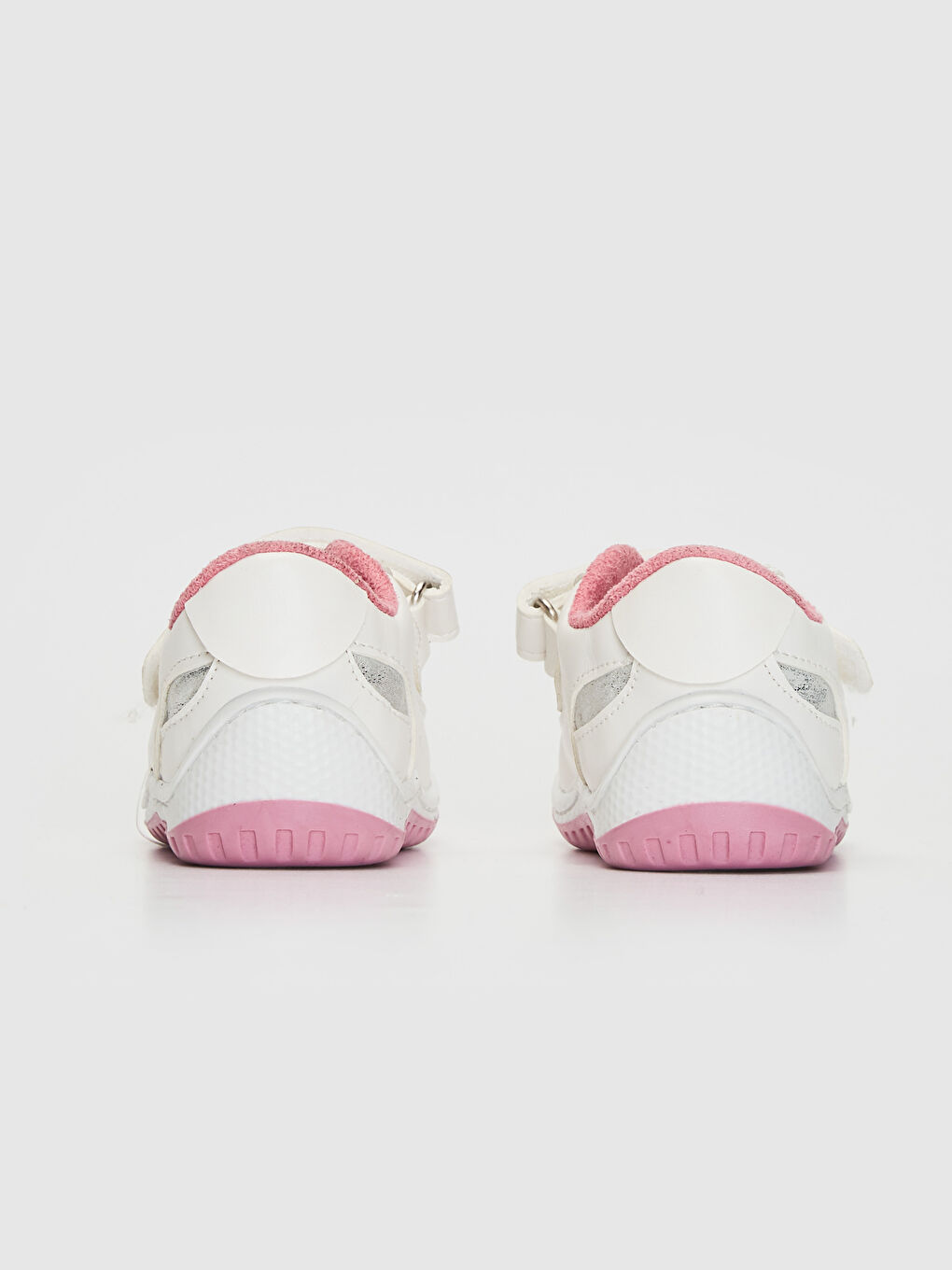 Beyaz İlk Adım Ayakkabısı-3