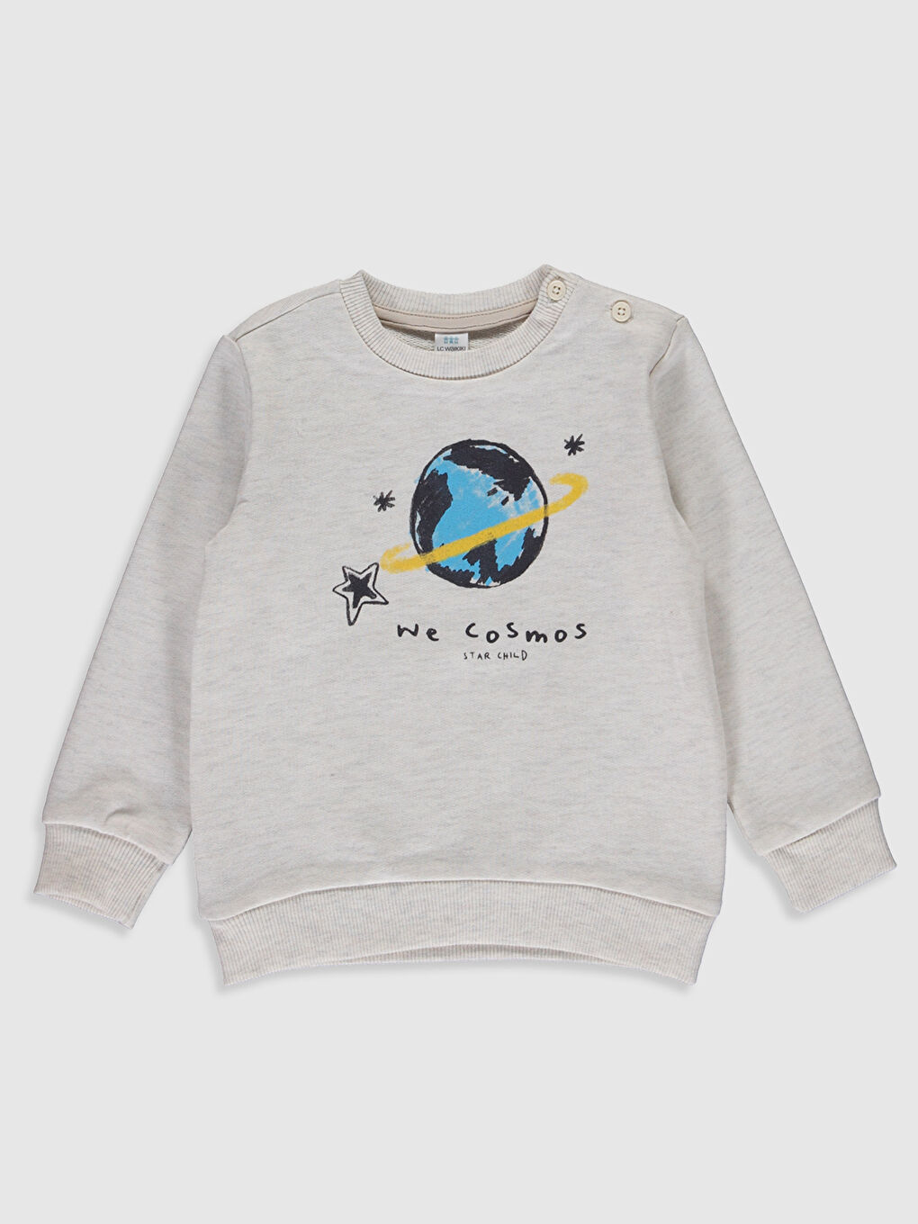 2-pack Baby Boy’s Figured Sweatshirt-5