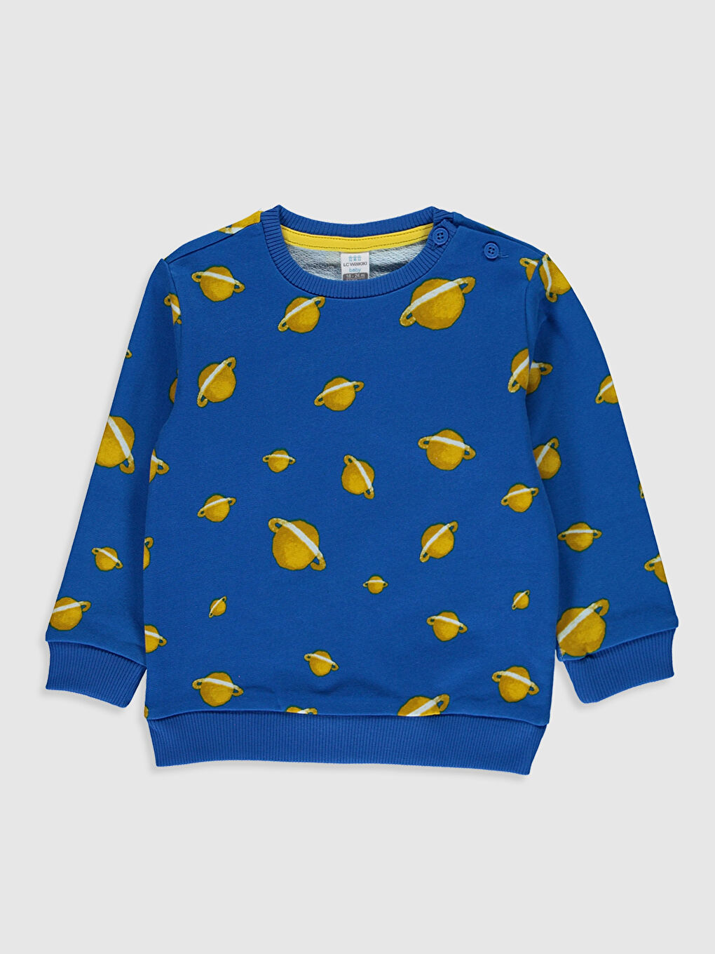 2-pack Baby Boy’s Figured Sweatshirt-6