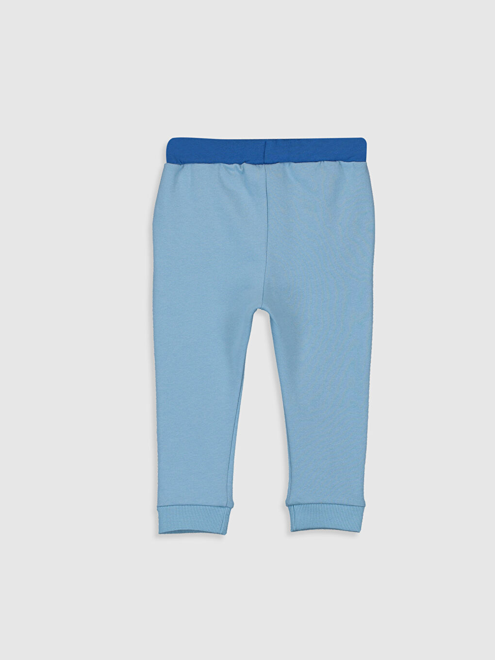 Mavi Eşofman Altı-1