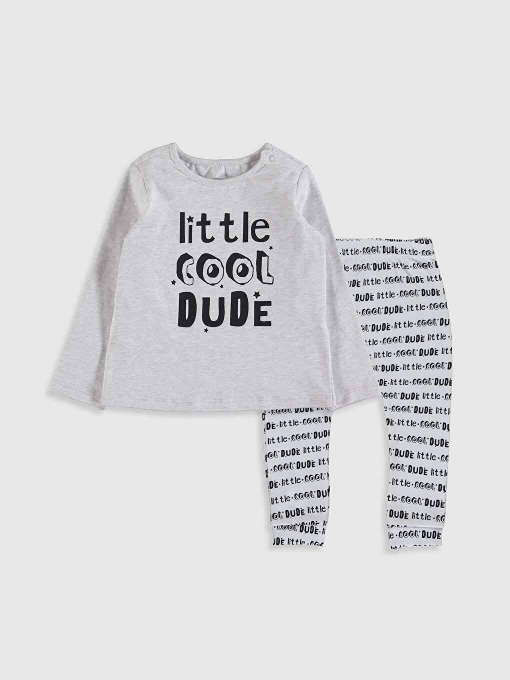 Малыши мальчики Белый Комплект