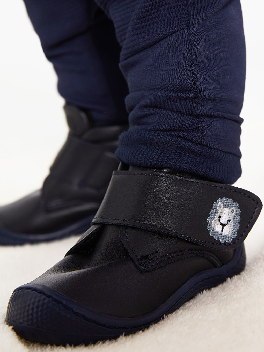 Chaussures de pré-marche MARINE Bébé garçon -6