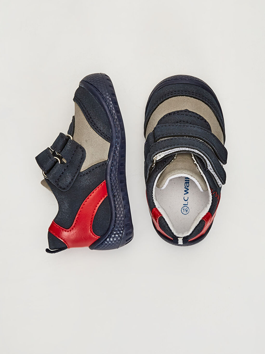 Lacivert İlk Adım Ayakkabısı-1