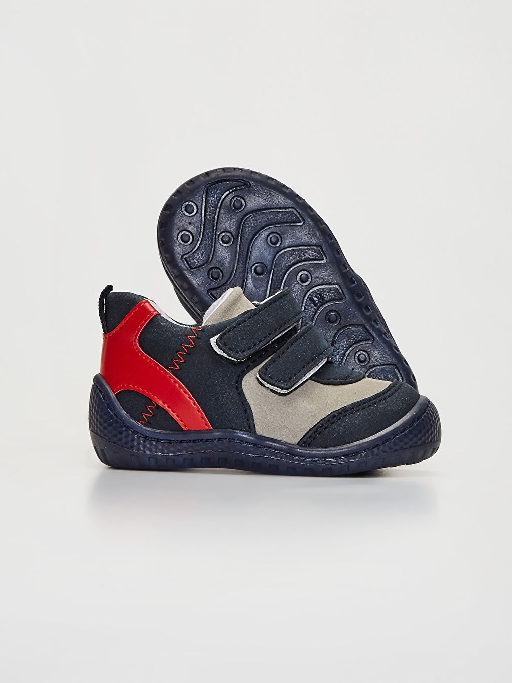 Lacivert İlk Adım Ayakkabısı-2