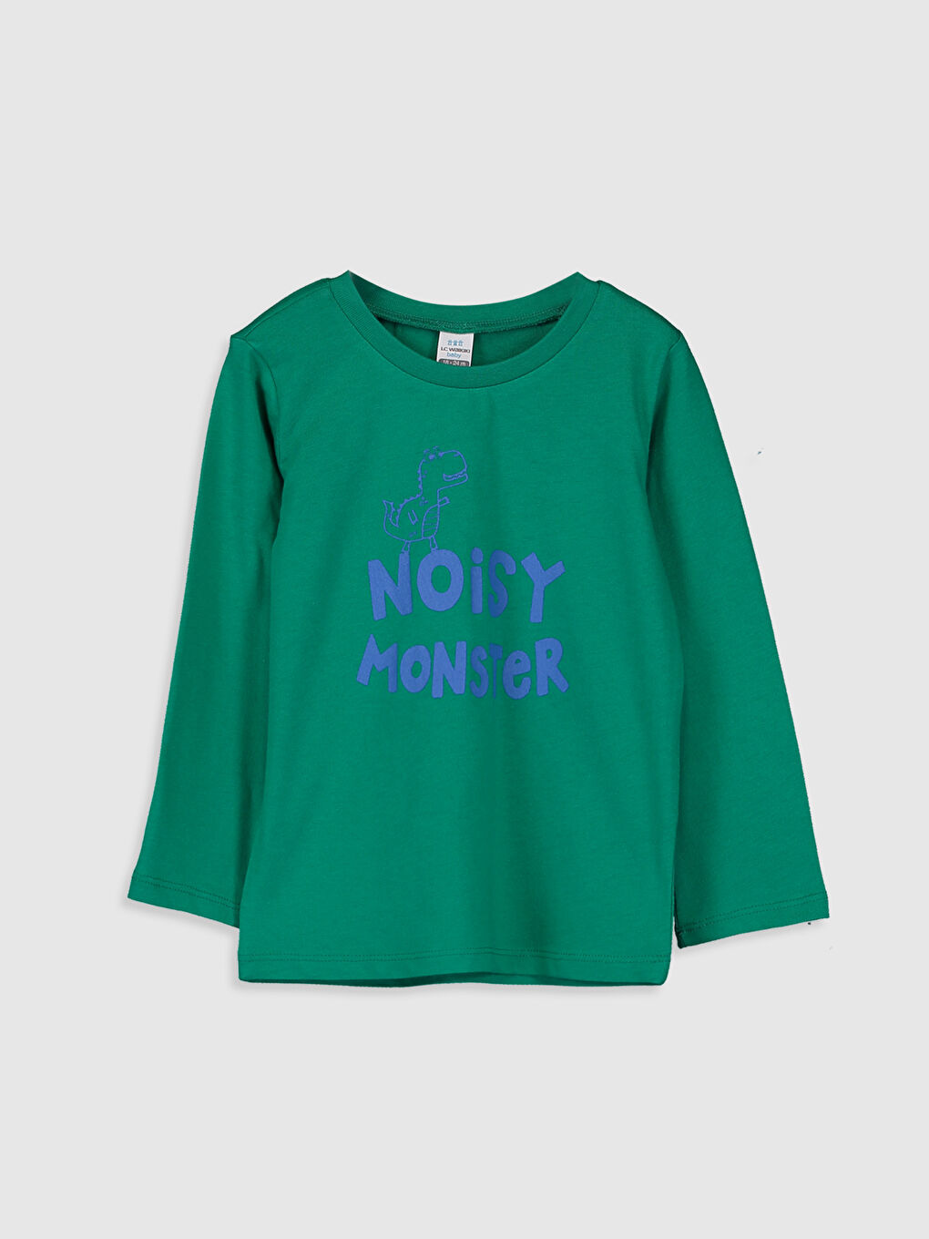 Zümrüt Yeşili Tişört