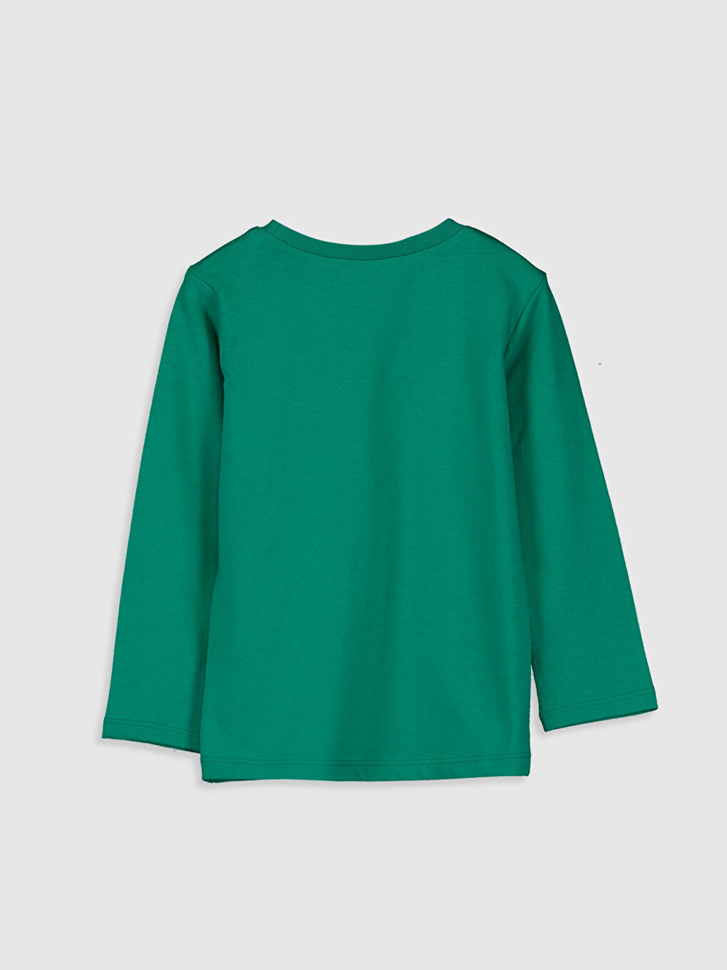 Zümrüt Yeşili Tişört-1