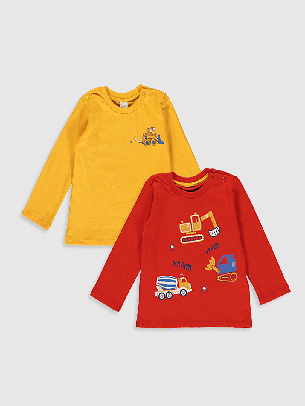 2-pack Baby Boy’s Printed T-Shirt