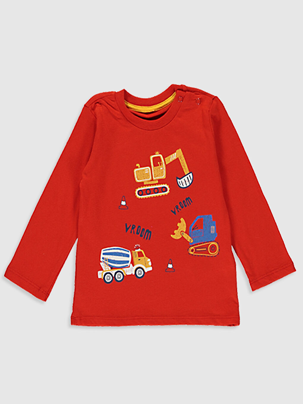 2-pack Baby Boy’s Printed T-Shirt-2