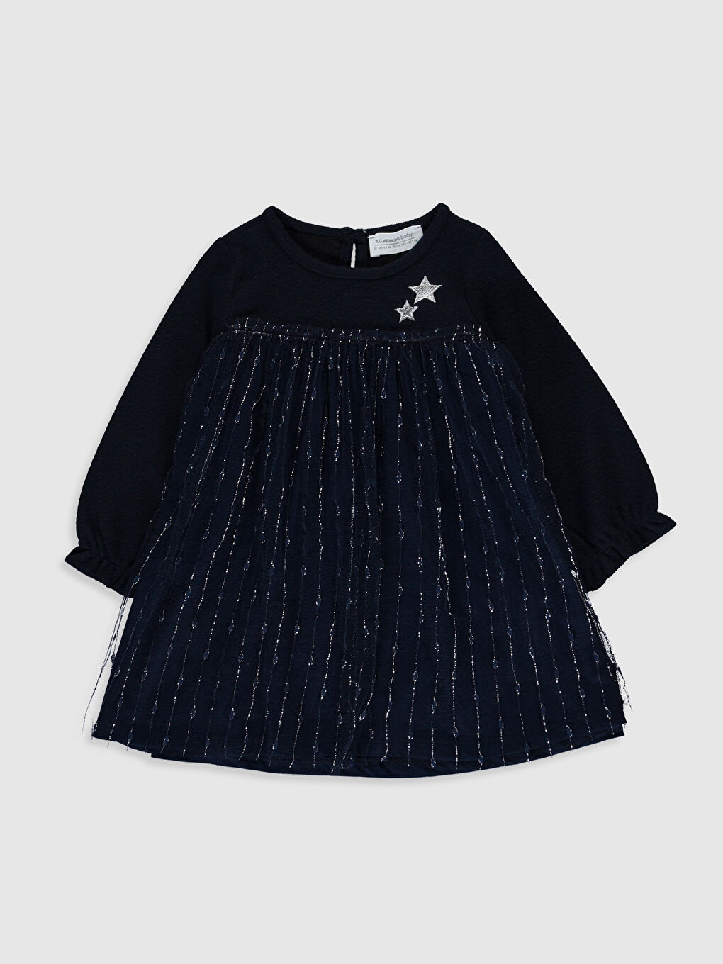 Baby Girl NAVY Dress
