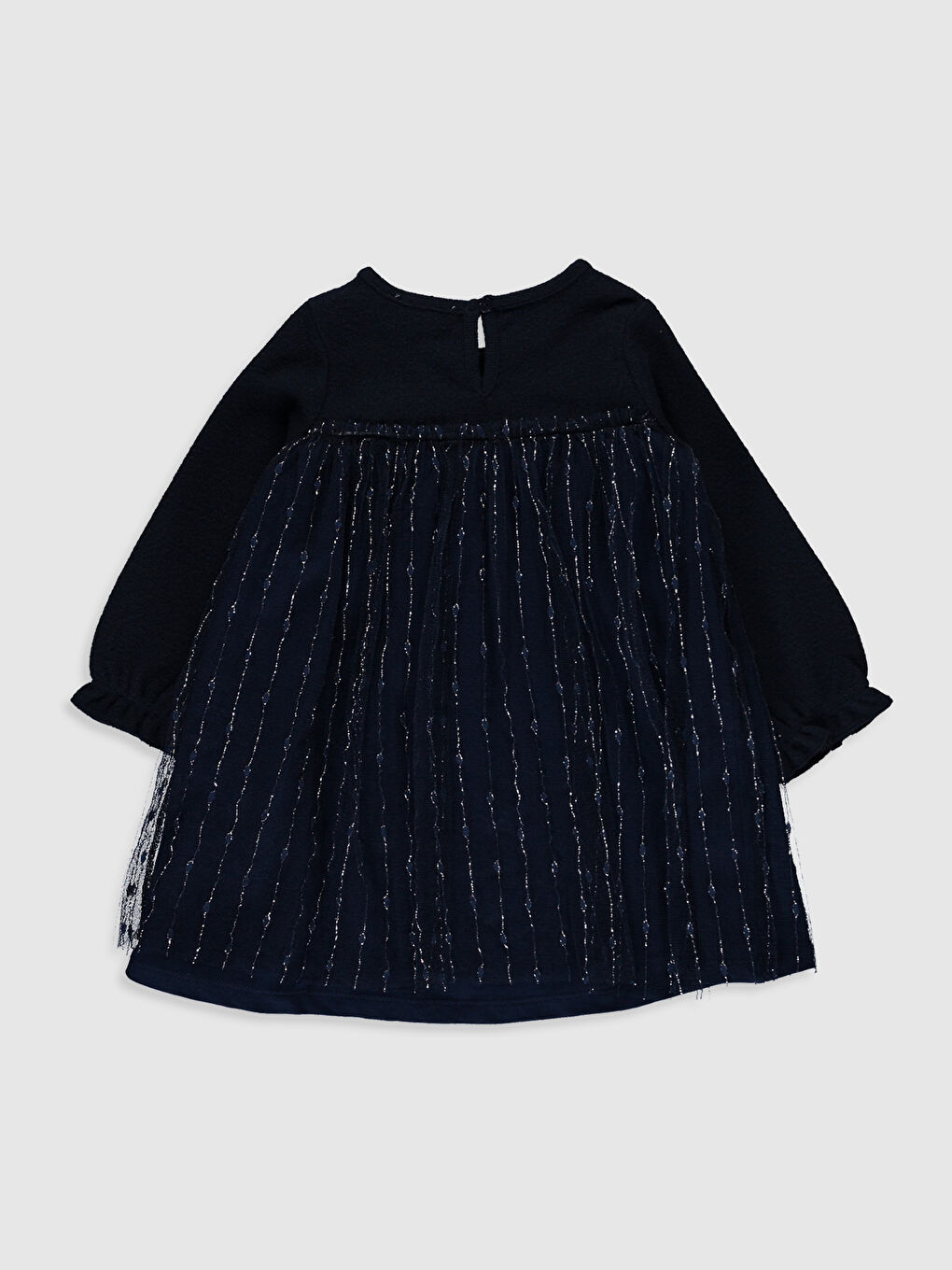Baby Girl NAVY Dress-1