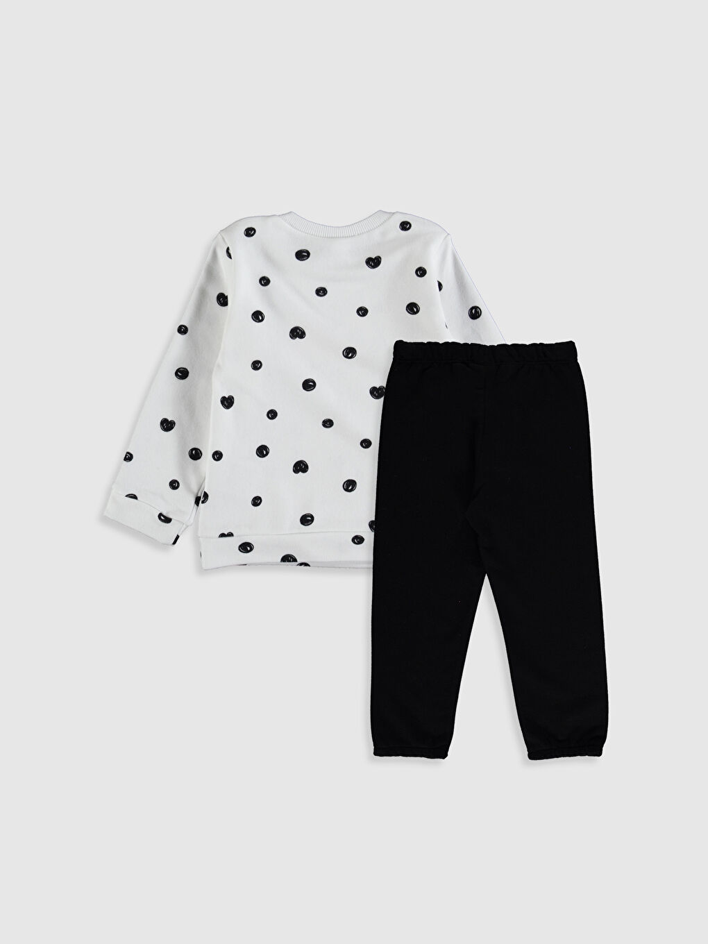 Baby Girl ECRU Set-1